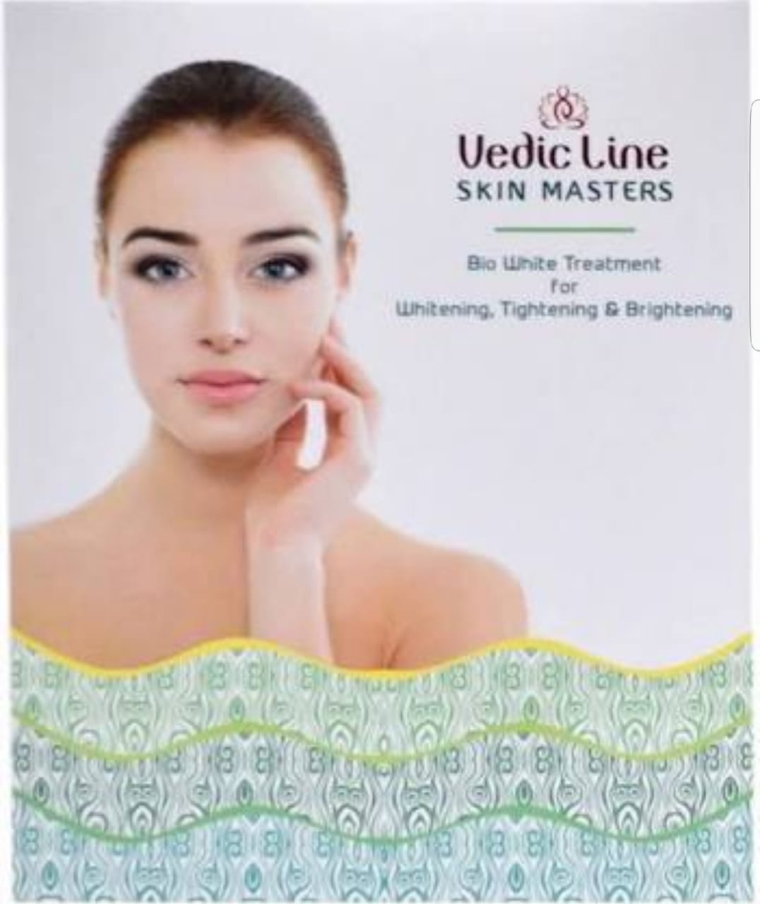 Vedic line Skin Tightening Package 