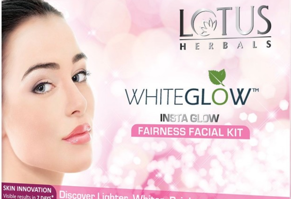 Lotus White Glow Package                                